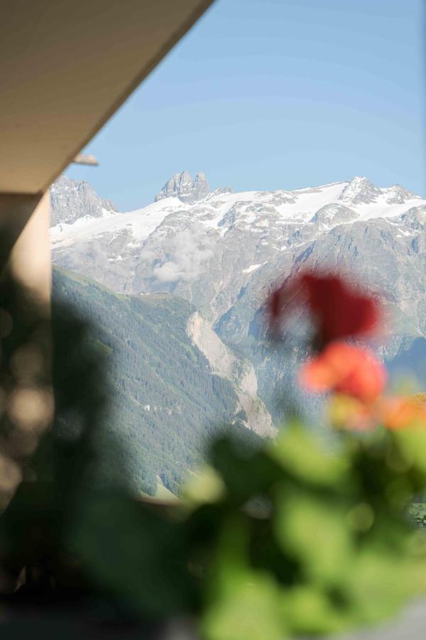 Villa Hundert Boutique Mountainscape Engelberg Eksteriør billede