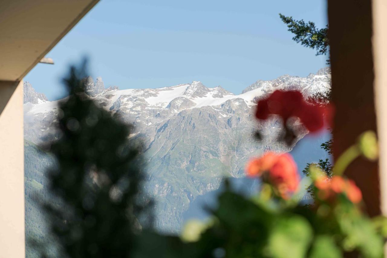 Villa Hundert Boutique Mountainscape Engelberg Eksteriør billede