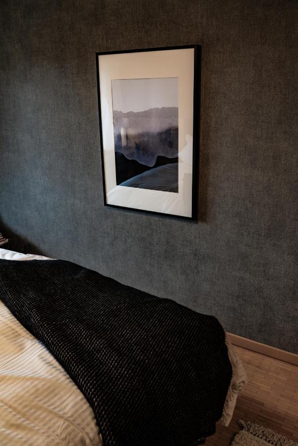 Villa Hundert Boutique Mountainscape Engelberg Eksteriør billede