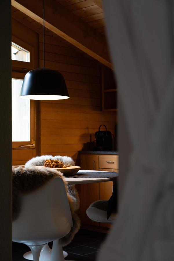 Villa Hundert Boutique Mountainscape Engelberg Eksteriør billede