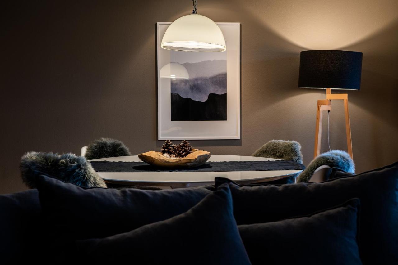 Villa Hundert Boutique Mountainscape Engelberg Eksteriør billede