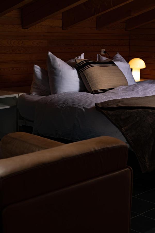Villa Hundert Boutique Mountainscape Engelberg Eksteriør billede