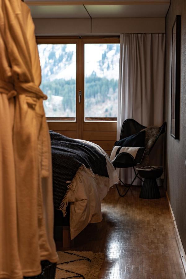 Villa Hundert Boutique Mountainscape Engelberg Eksteriør billede